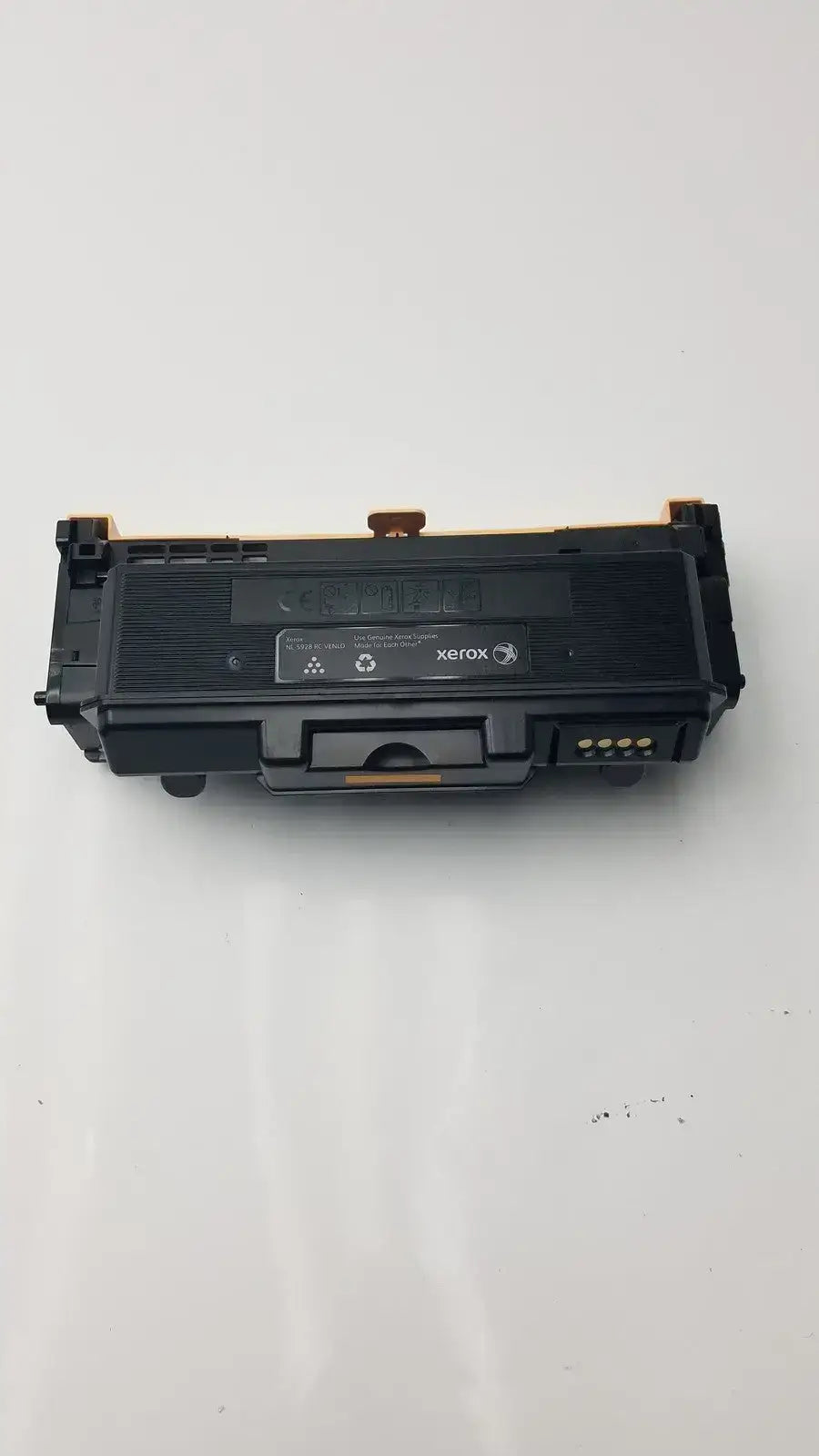 Xerox NL-5928 RC Venlo 106R03620 Black Toner Cartridge Toner Cartridge, second-hand product photo 2