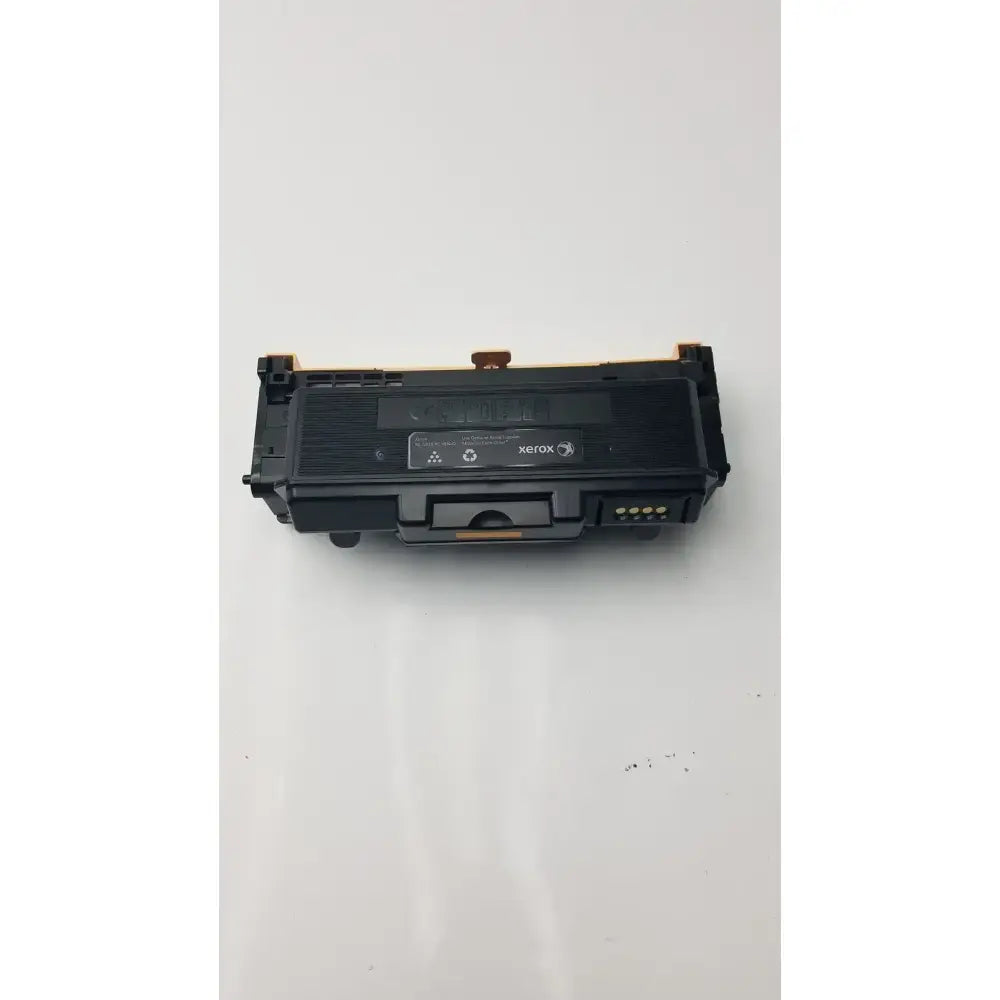 Xerox NL-5928 RC Venlo 106R03620 Black Toner Cartridge Toner Cartridge, as-is (for parts) product photo 2