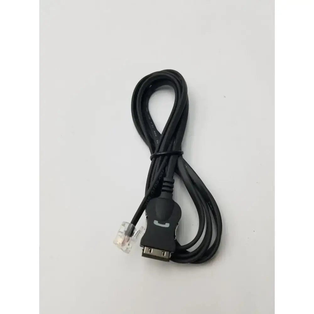 Xircom Credit Card 56T RJ-11 MODEM PC CARD DONGLE CABLE 305-0138-001 A Modem Dongle Cable, second-hand product photo 4