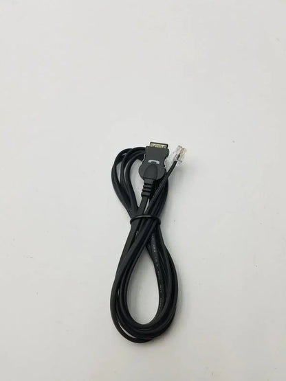Xircom Credit Card 56T RJ-11 MODEM PC CARD DONGLE CABLE 305-0138-001 A Modem Dongle Cable, second-hand product photo 5
