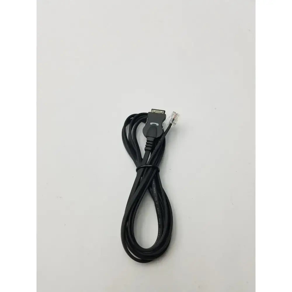 Xircom Credit Card 56T RJ-11 MODEM PC CARD DONGLE CABLE 305-0138-001 A Modem Dongle Cable, second-hand product photo 5