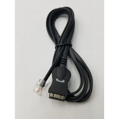 Xircom Credit Card 56T RJ-11 MODEM PC CARD DONGLE CABLE 305-0138-001 A Modem Dongle Cable, second-hand product photo 3