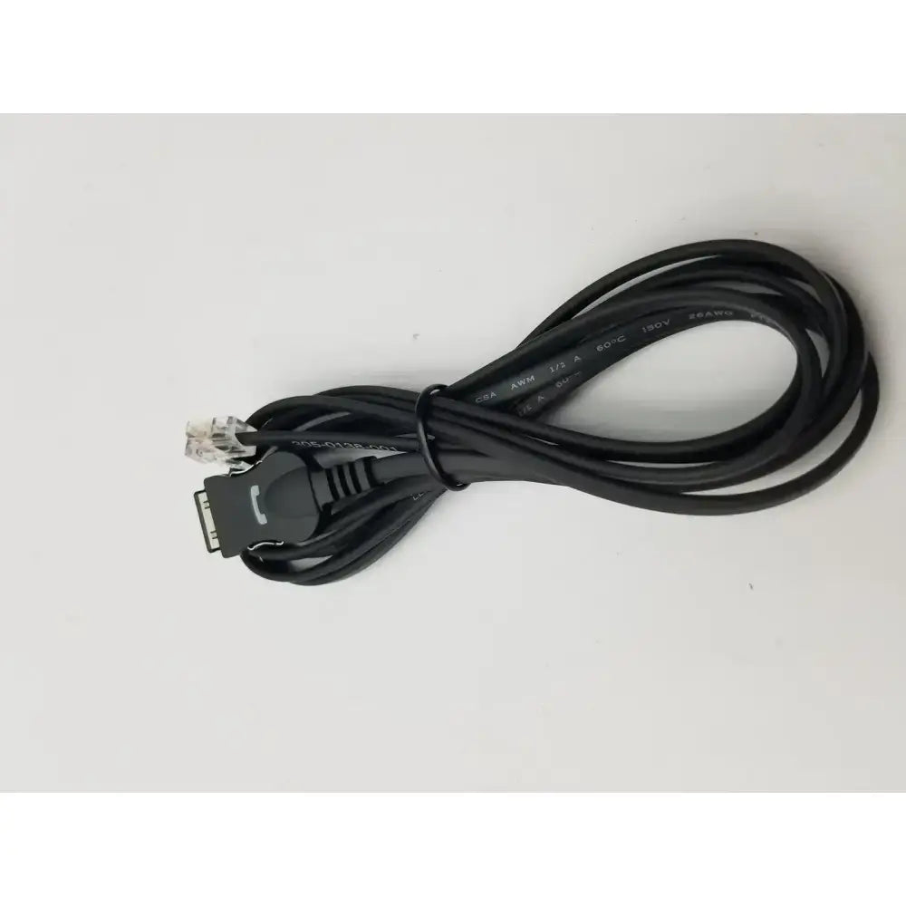 Xircom Credit Card 56T RJ-11 MODEM PC CARD DONGLE CABLE 305-0138-001 A Modem Dongle Cable, second-hand product photo 2
