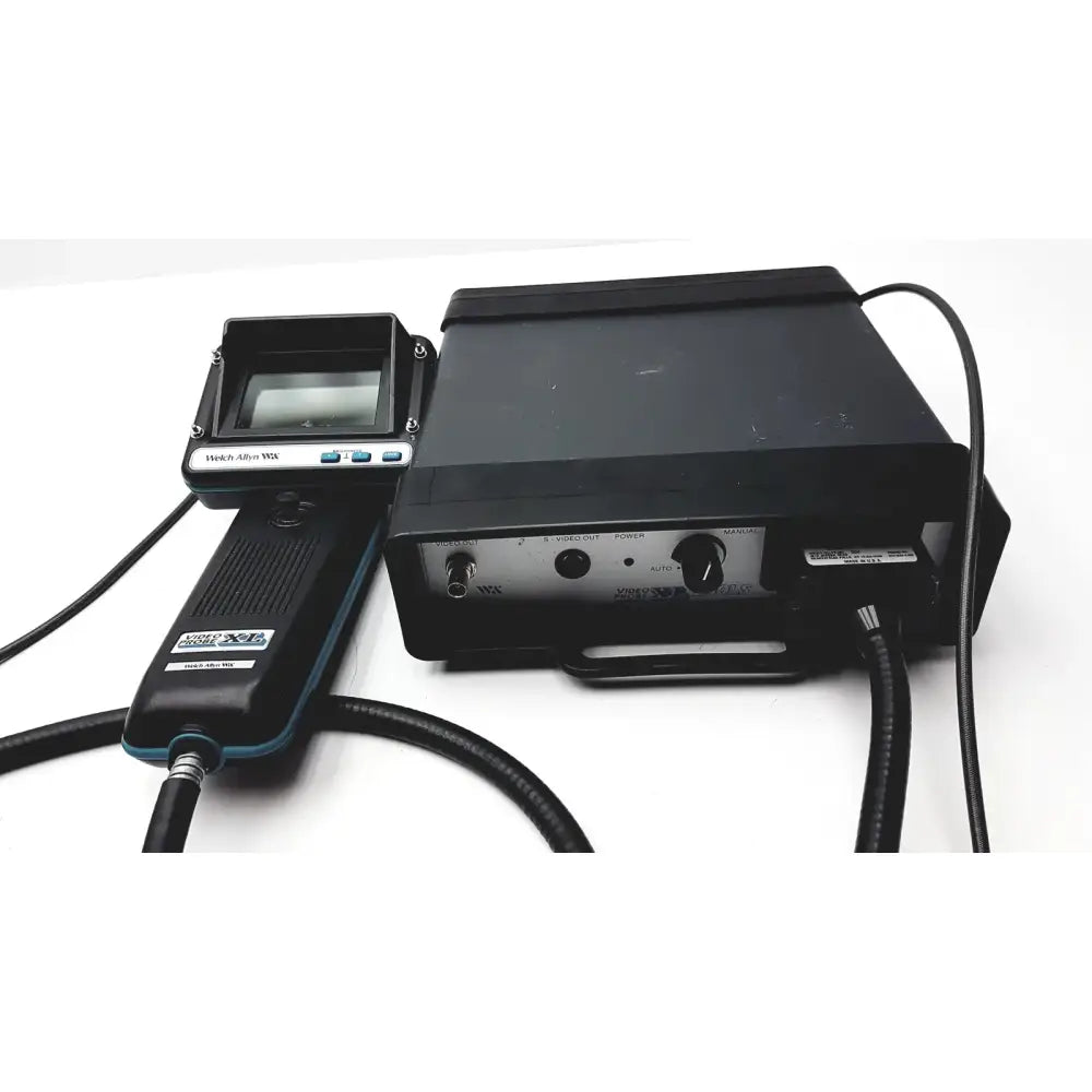 Reuse Medical XL240LSA Video Probe XL 240LS with Hand held unit Other Semiconductor & PCB Manufacturing, second-hand product photo 1