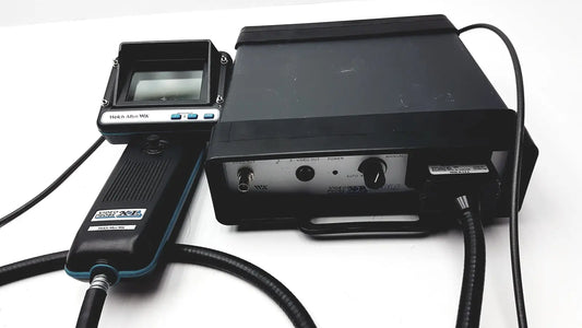 Reuse Medical XL240LSA Video Probe XL 240LS with Hand held unit Other Semiconductor & PCB Manufacturing, second-hand product photo 1