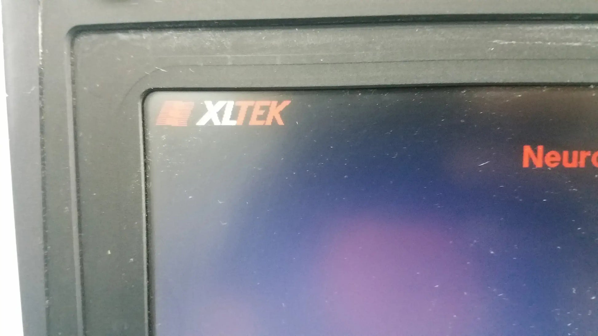 XLTEK NeuroMax 1004 EMG System with 4-Channel Pre-Amplifier Stim Probe & Pedal Electromyography diagnostic system, second-hand product photo 8