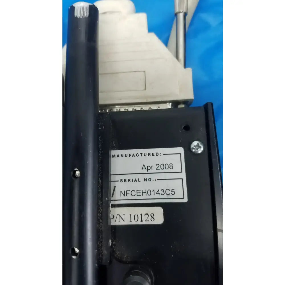 XLTEK NeuroMax 1004 EMG System with 4-Channel Pre-Amplifier Stim Probe & Pedal Electromyography diagnostic system, second-hand product photo 13