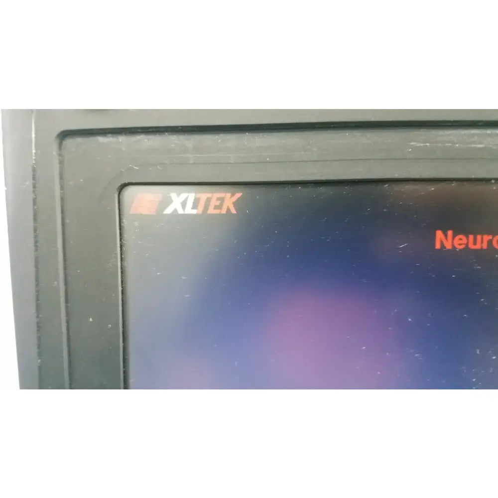 XLTEK NeuroMax 1004 EMG System with 4-Channel Pre-Amplifier Stim Probe & Pedal Electromyography diagnostic system, second-hand product photo 8