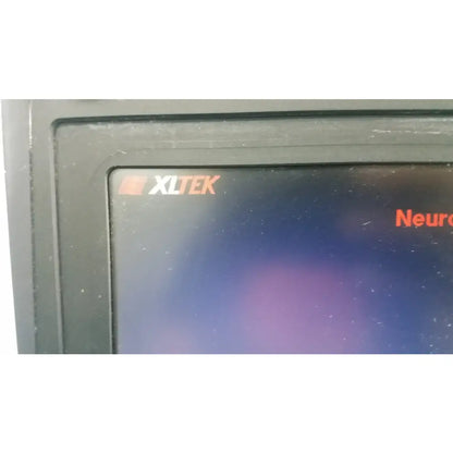XLTEK NeuroMax 1004 EMG System with 4-Channel Pre-Amplifier Stim Probe & Pedal Electromyography diagnostic system, second-hand product photo 8