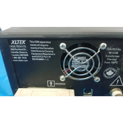 XLTEK NeuroMax 1004 EMG System with 4-Channel Pre-Amplifier Stim Probe & Pedal Electromyography diagnostic system, second-hand product photo 18