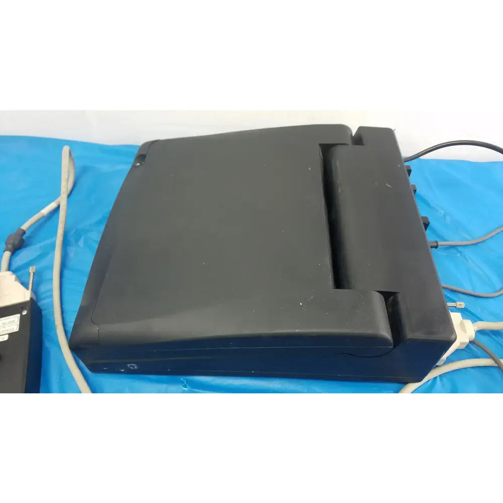 XLTEK NeuroMax 1004 EMG System with 4-Channel Pre-Amplifier Stim Probe & Pedal Electromyography diagnostic system, second-hand product photo 6
