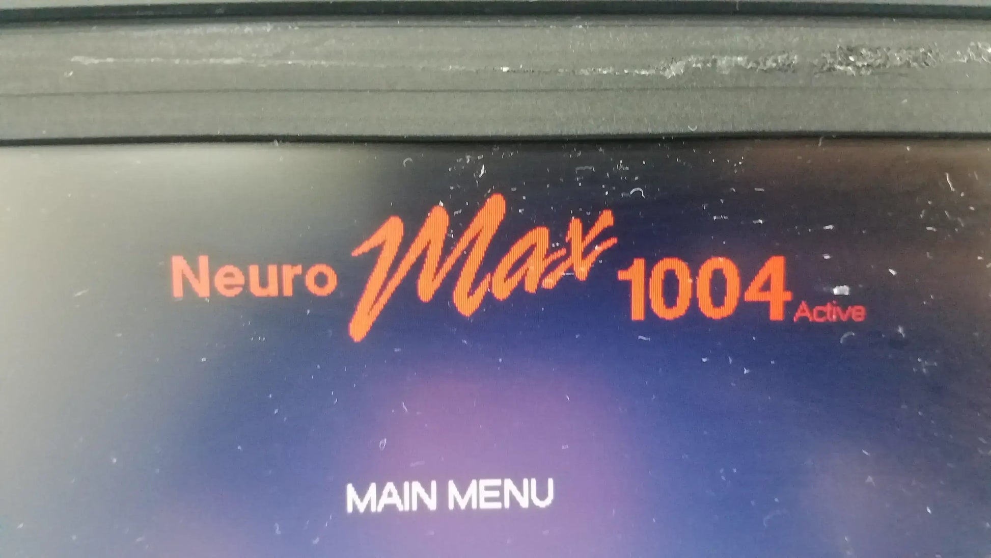 XLTEK NeuroMax 1004 EMG System with 4-Channel Pre-Amplifier Stim Probe & Pedal Electromyography diagnostic system, second-hand product photo 9