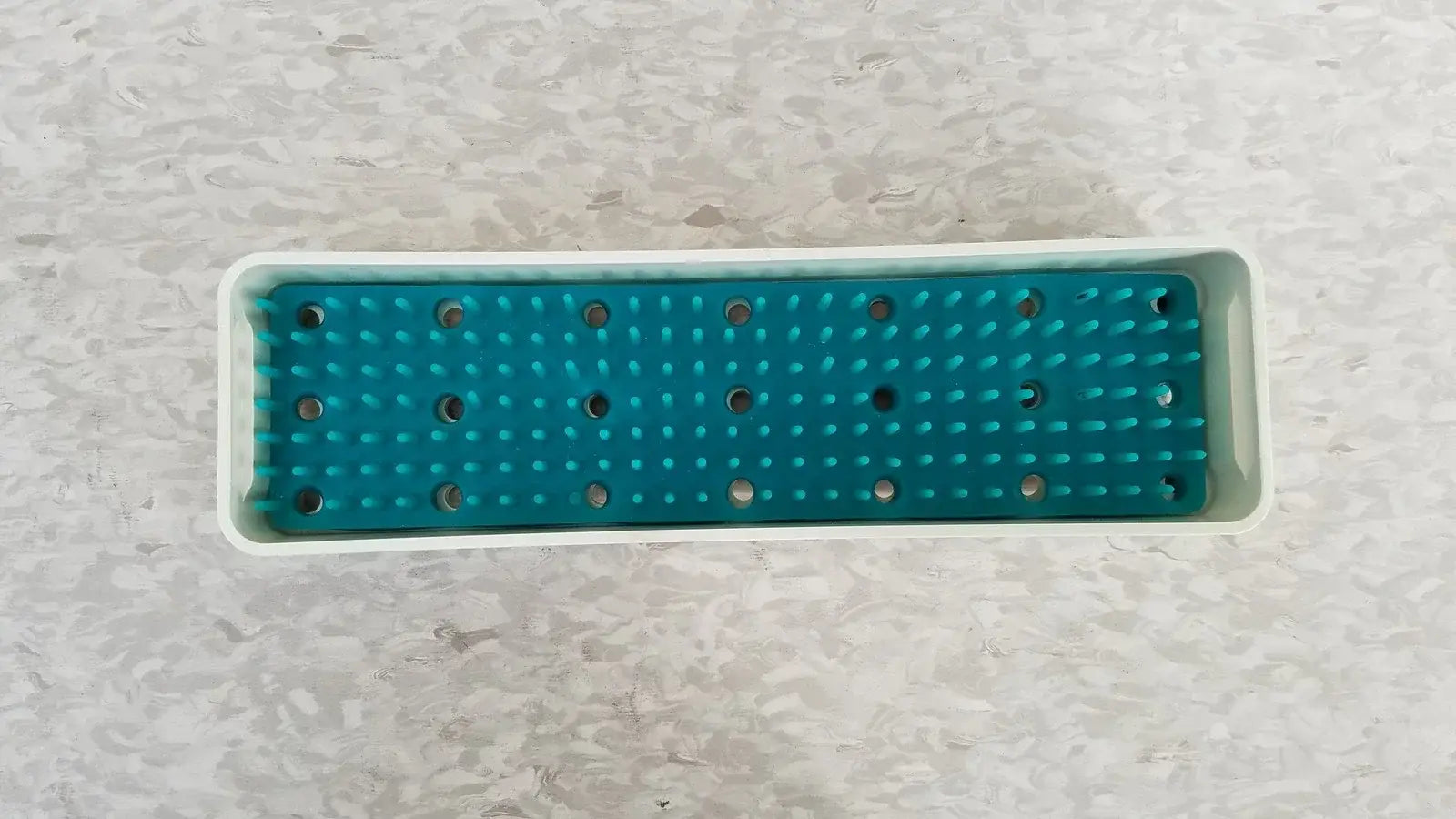 Reuse Medical XOMED Poly Vac Medical Tool Equipment Sterilization Case Sterilization Trays & Cases, second-hand product photo 10