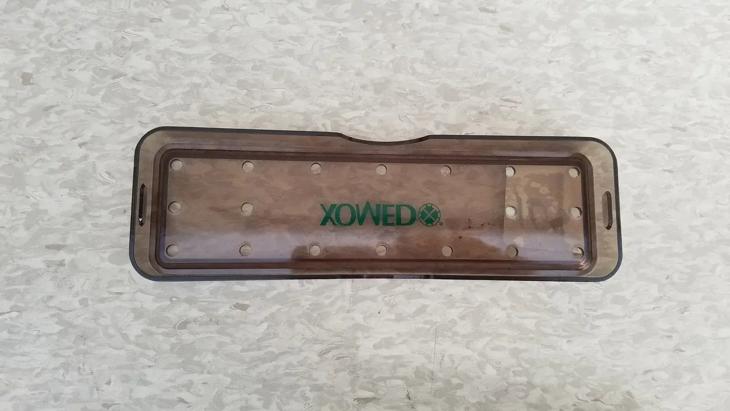 Reuse Medical XOMED Poly Vac Medical Tool Equipment Sterilization Case Sterilization Trays & Cases, second-hand product photo 9