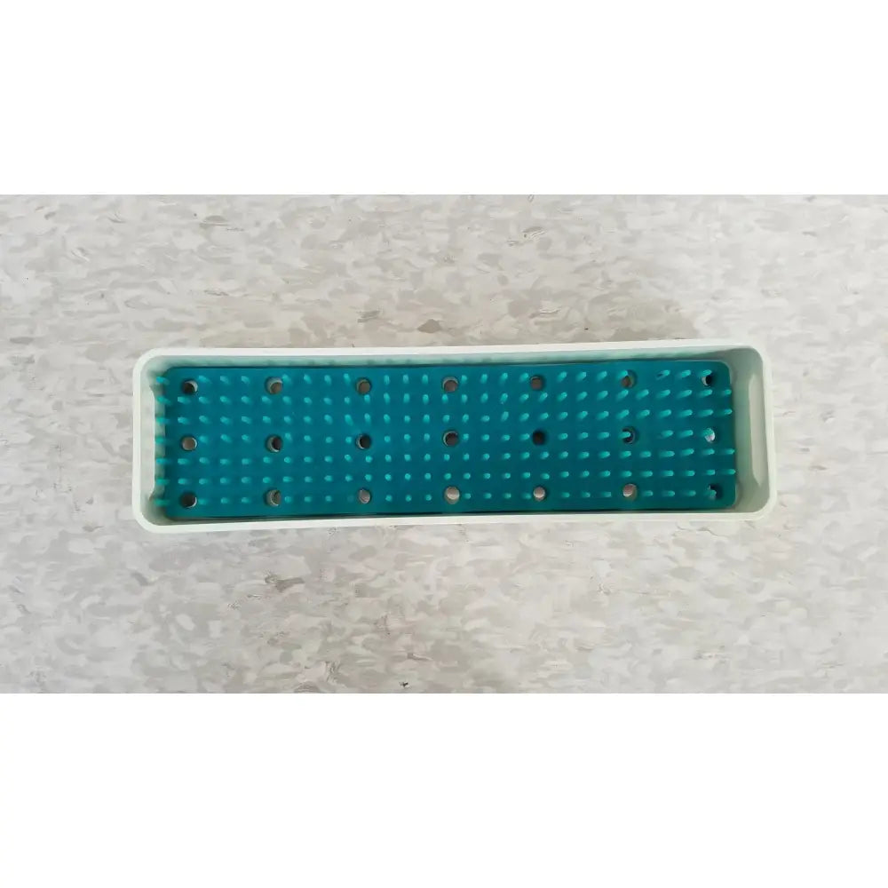 Reuse Medical XOMED Poly Vac Medical Tool Equipment Sterilization Case Sterilization Trays & Cases, second-hand product photo 10