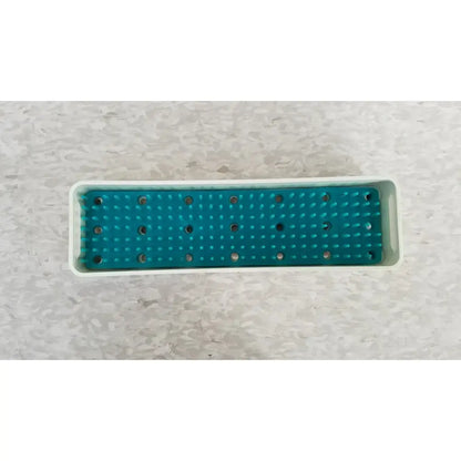 Reuse Medical XOMED Poly Vac Medical Tool Equipment Sterilization Case Sterilization Trays & Cases, second-hand product photo 10