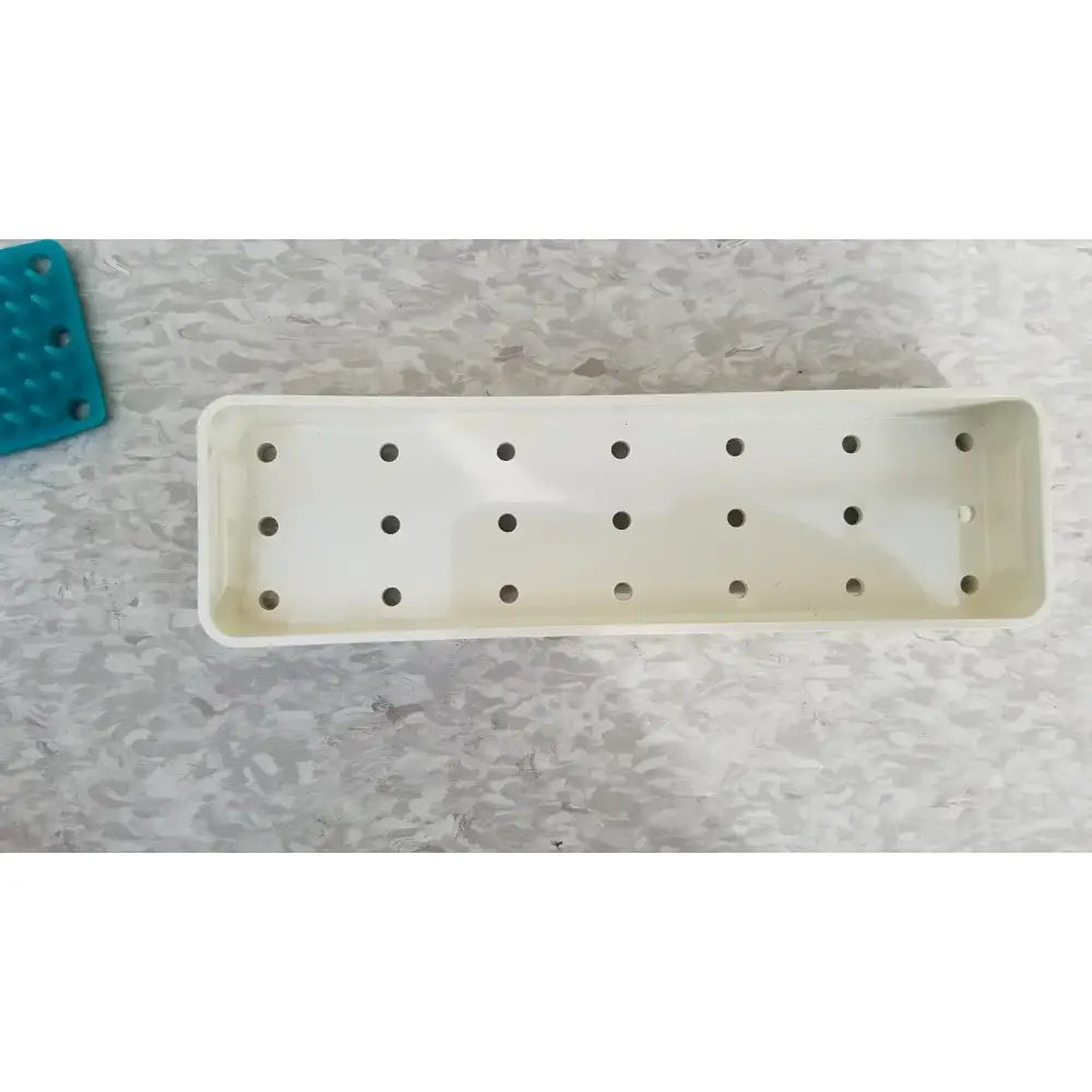 Reuse Medical XOMED Poly Vac Medical Tool Equipment Sterilization Case Sterilization Trays & Cases, second-hand product photo 11