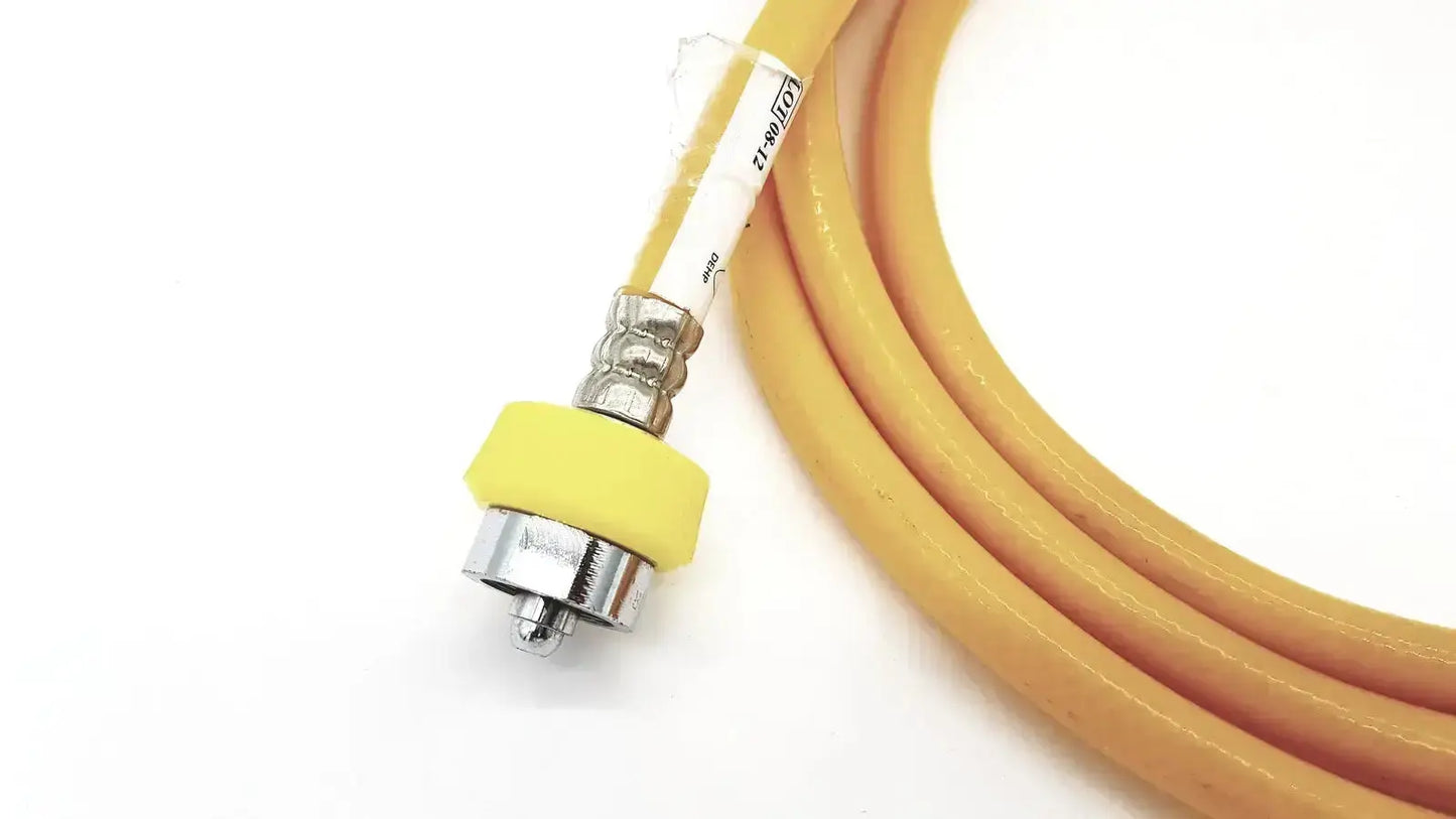 Vendor Unknown - MANUAL REVIEW Yellow Hose Air Print Lot Lot 08-12 Medical Hose, second-hand product photo 17