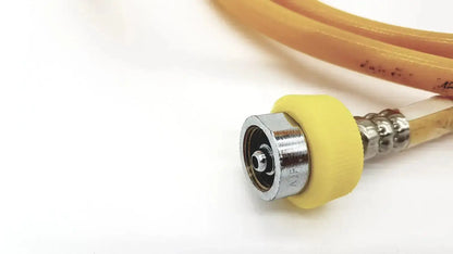 Vendor Unknown - MANUAL REVIEW Yellow Hose Air Print Lot Lot 08-12 Medical Hose, second-hand product photo 19