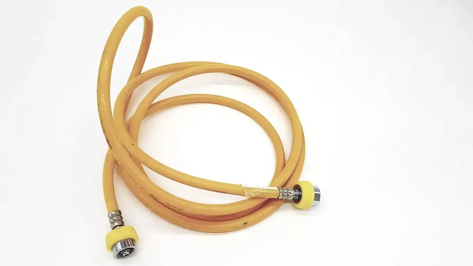 Vendor Unknown - MANUAL REVIEW Yellow Hose Air Print Lot Lot 08-12 Medical Hose, second-hand product photo 1