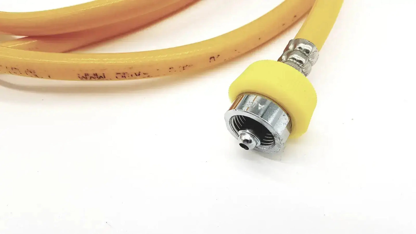Vendor Unknown - MANUAL REVIEW Yellow Hose Air Print Lot Lot 08-12 Medical Hose, second-hand product photo 5