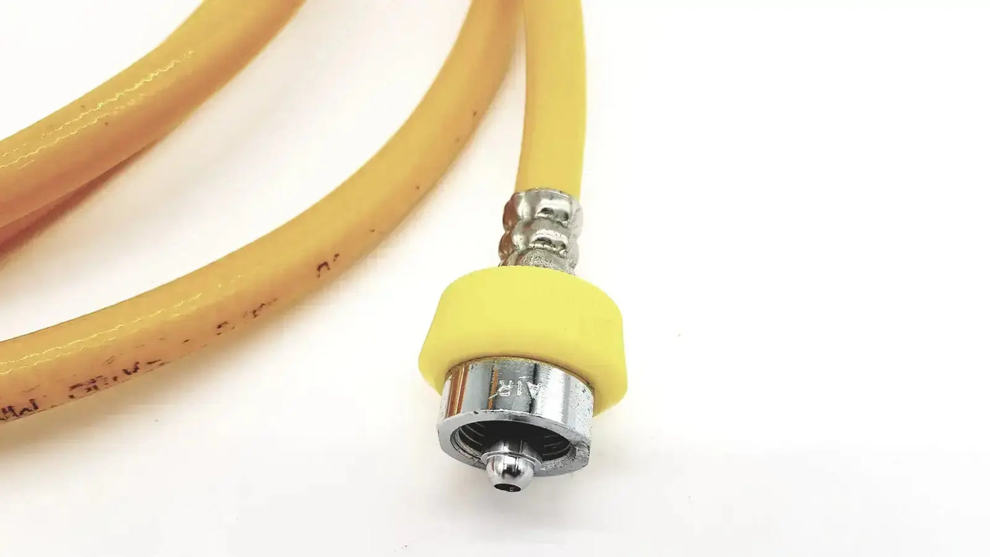Vendor Unknown - MANUAL REVIEW Yellow Hose Air Print Lot Lot 08-12 Medical Hose, second-hand product photo 6