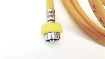 Vendor Unknown - MANUAL REVIEW Yellow Hose Air Print Lot Lot 08-12 Medical Hose, second-hand product photo 10
