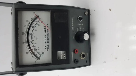 YSI Model 42SC Tele-Thermometer Thermometer, second-hand product photo 2