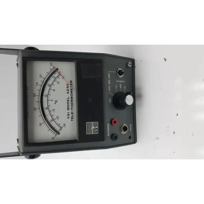 YSI Model 42SC Tele-Thermometer Thermometer, second-hand product photo 2