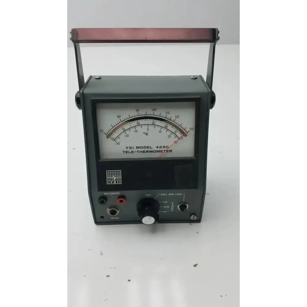 YSI Model 42SC Tele-Thermometer Thermometer, second-hand product photo 1