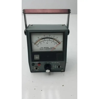 YSI Model 42SC Tele-Thermometer Thermometer, second-hand product photo 1