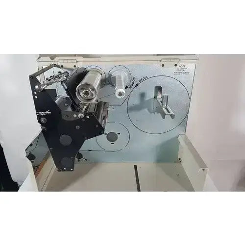 Zebra 105SL Thermal Label Printer Thermal Label Printer, as-is (for parts) product photo 10