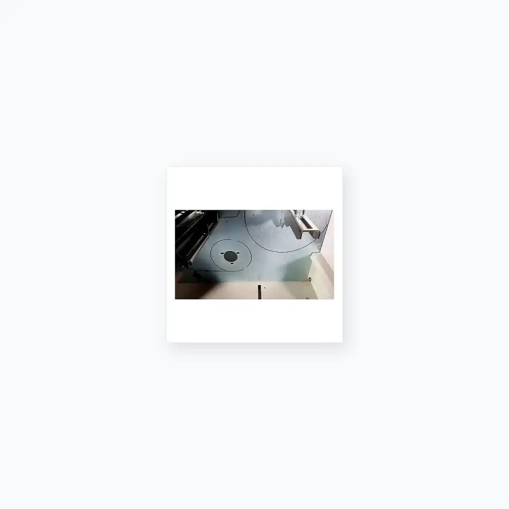 Zebra 105SL Thermal Label Printer Thermal Label Printer, as-is (for parts) product photo 14