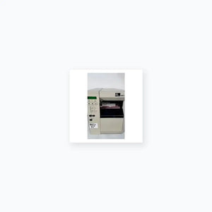 طابعة الملصقات الحرارية Zebra 105SL