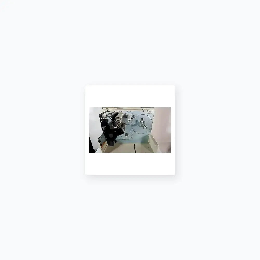 Zebra 105SL Thermal Label Printer Thermal Label Printer, as-is (for parts) product photo 10