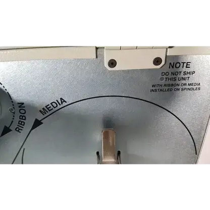 Zebra 105SL Thermal Label Printer Thermal Label Printer, as-is (for parts) product photo 11
