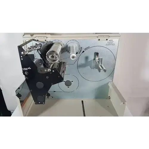 Zebra 105SL Thermal Label Printer Thermal Label Printer, as-is (for parts) product photo 10