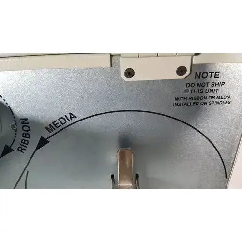 Zebra 105SL Thermal Label Printer Thermal Label Printer, as-is (for parts) product photo 11