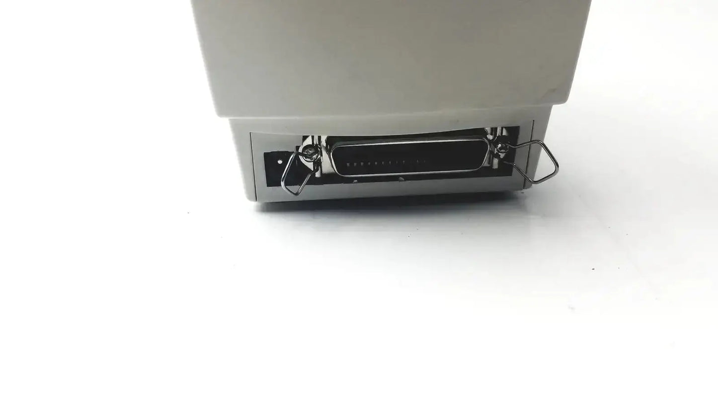 Zebra LP2824 Thermal Label Printer - Untested Thermal Label Printer, as-is (for parts) product photo 4