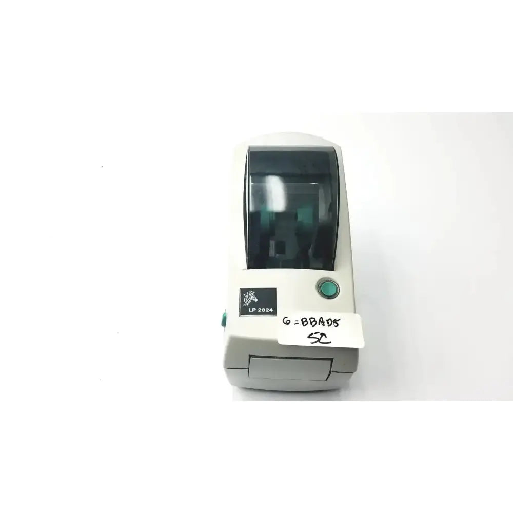 Zebra LP2824 Thermal Label Printer - Untested Thermal Label Printer, as-is (for parts) product photo 1