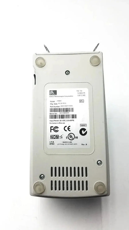 Zebra LP2824 Thermal Label Printer - Untested Thermal Label Printer, as-is (for parts) product photo 7