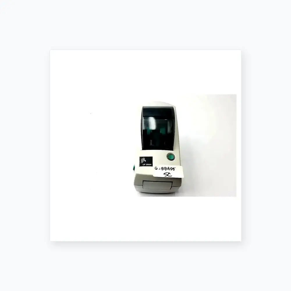 Zebra LP2824 Thermal Label Printer - Untested Thermal Label Printer, as-is (for parts) product photo 1