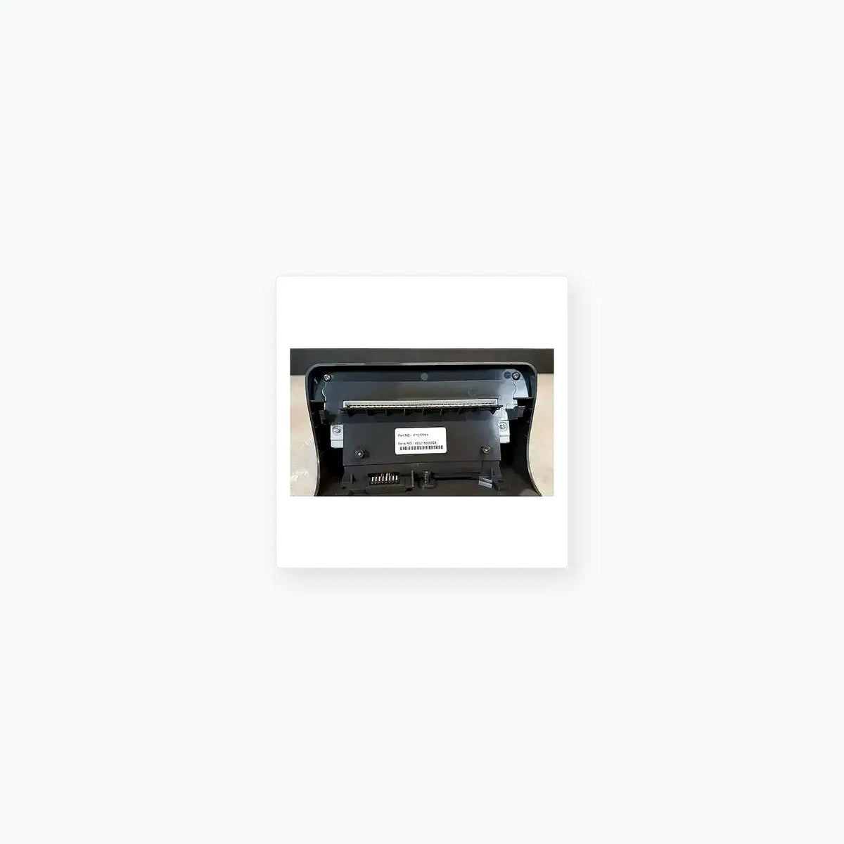 Zebra Oyane media cutter zd420 Label Printer Media Cutter, second-hand product photo 10