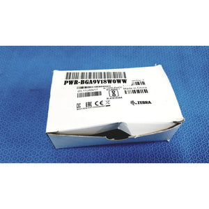 Zebra PWR-BGA9V18W0WW مصدر طاقة تيار متردد PS000083A01 100-240 فولت