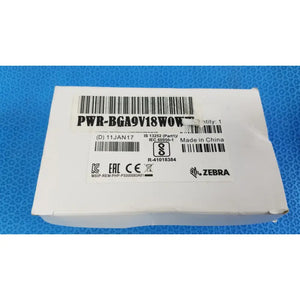 Zebra PWR-BGA9V18WOWW مزود طاقة تيار متردد طراز PS000083A01