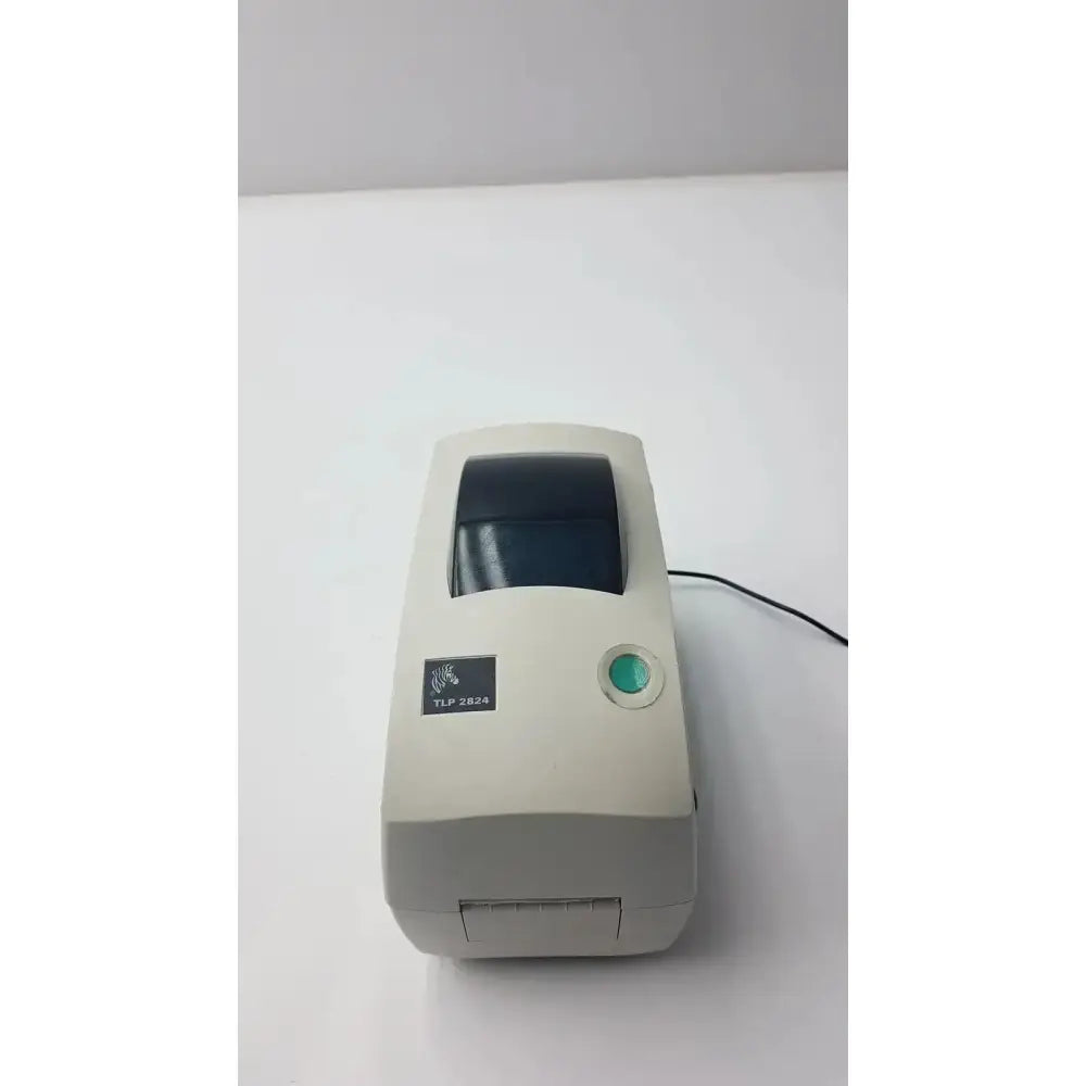 Zebra TLP 2824 Plus Thermal Printer Thermal Label Printer, as-is (for parts) product photo 8
