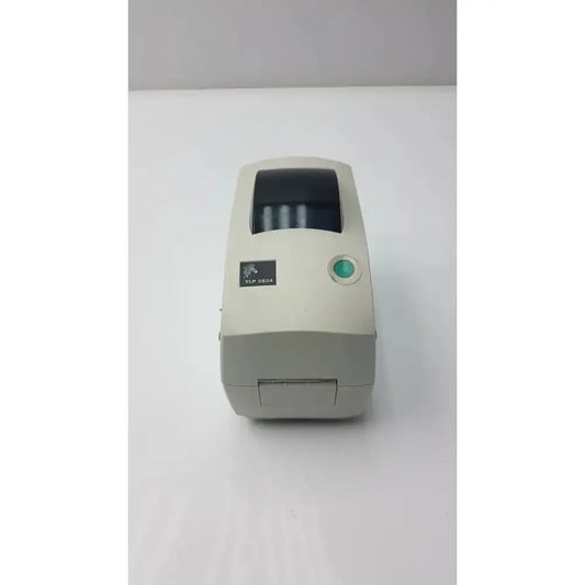 Zebra TLP 2824 Plus Thermal Printer Thermal Label Printer, as-is (for parts) product photo 1