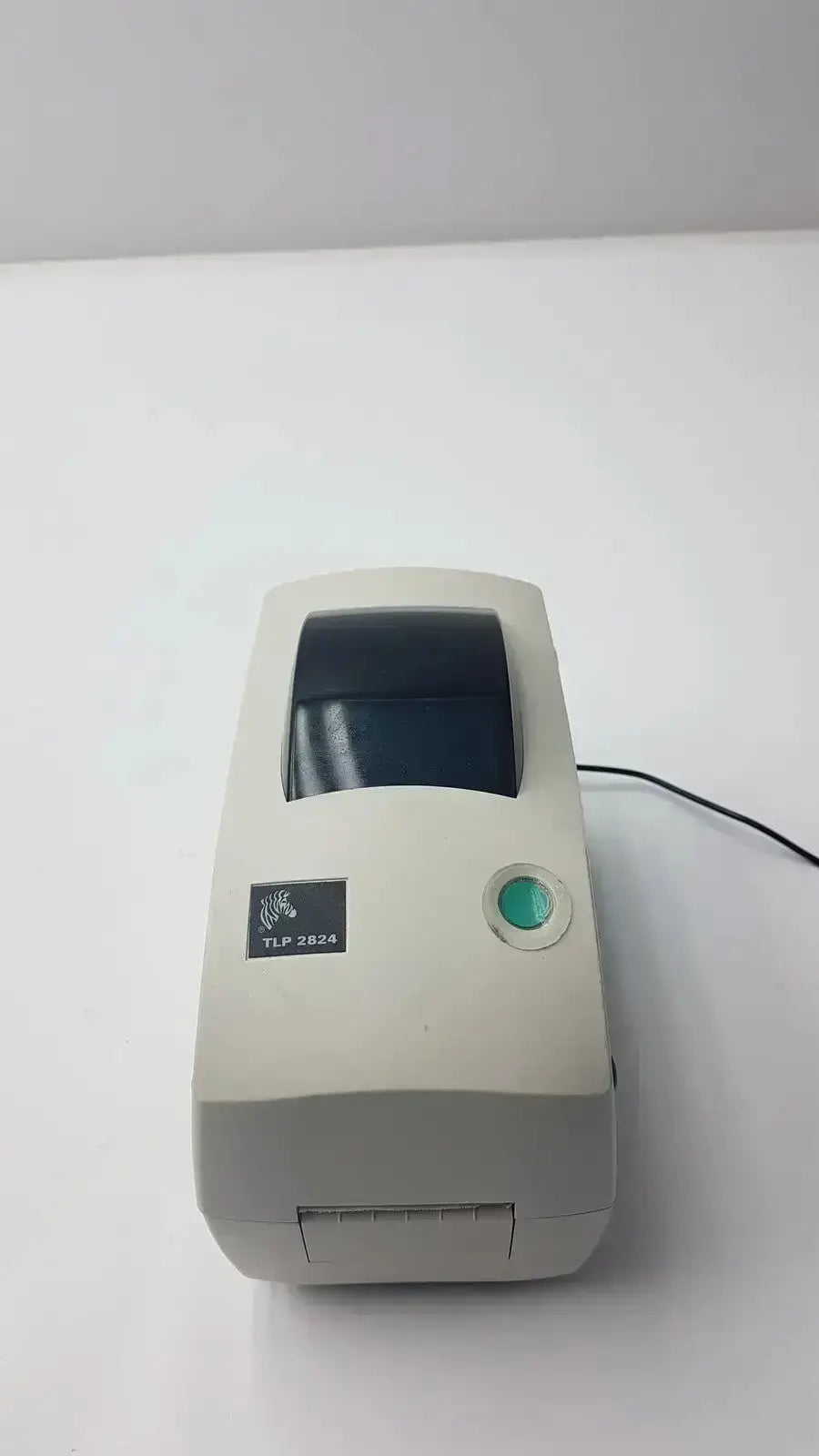 Zebra TLP 2824 Plus Thermal Printer Thermal Label Printer, as-is (for parts) product photo 8