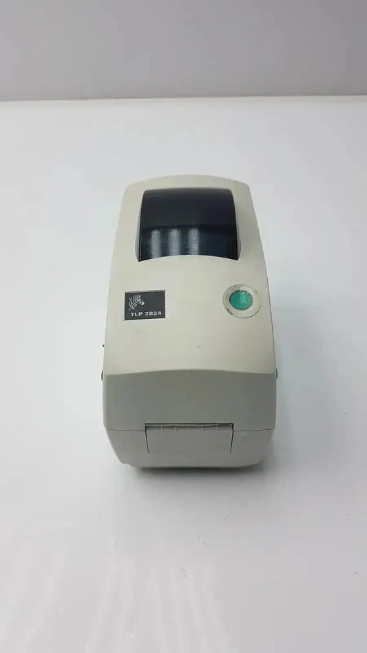 Zebra TLP 2824 Plus Thermal Printer Thermal Label Printer, as-is (for parts) product photo 1