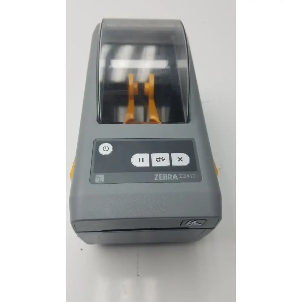 Zebra ZD410 Direct Thermal Label Printer Label Printer, as-is (for parts) product photo 1